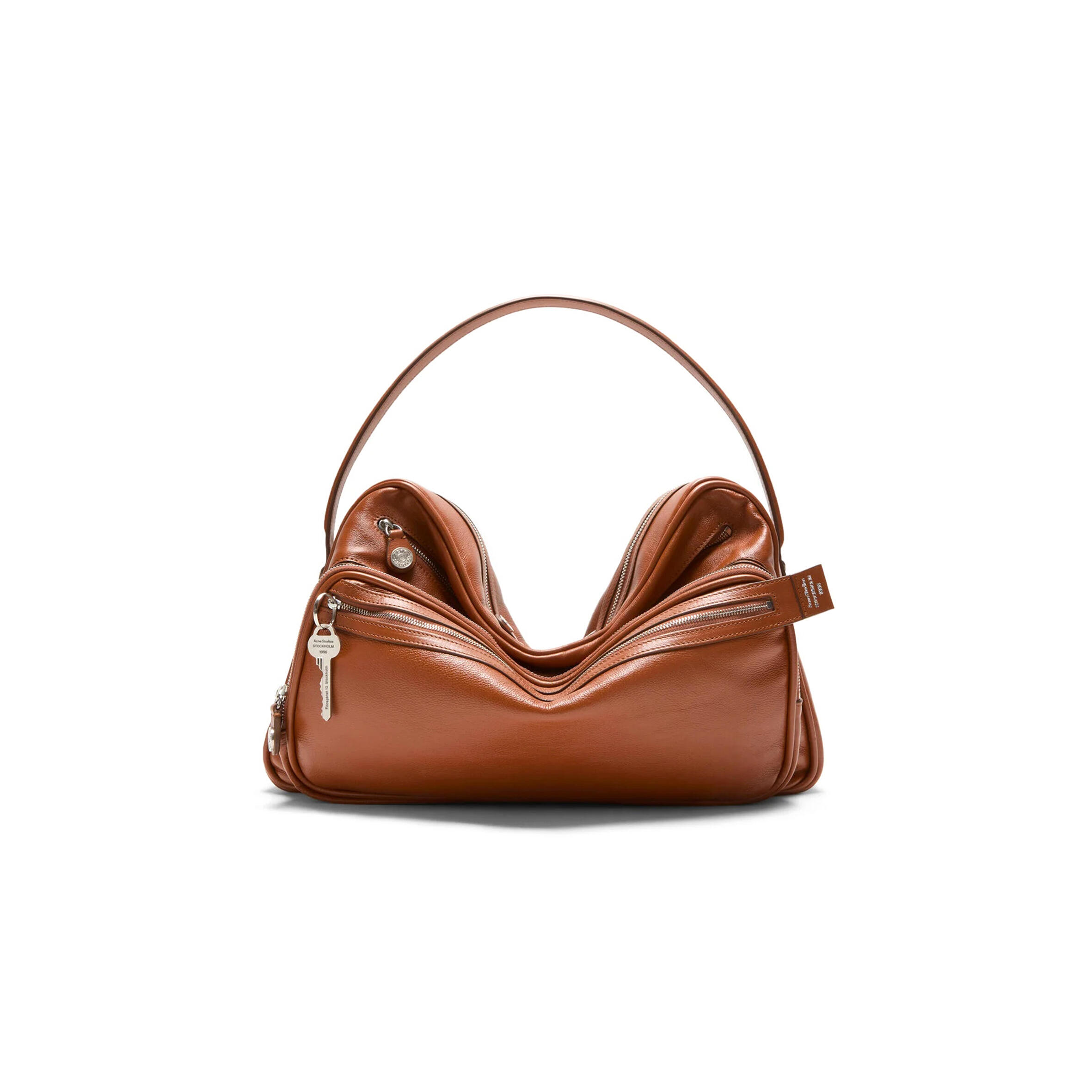 ACNE STUDIOS CAMERO CAMERA SHOULDER BAG C10235-295 (42*28*11cm)